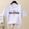 Notions Happy Halloween DIY Autocollants De Transfert De Chaleur Fer Sur Les Vêtements Patchs Chauve-Souris Fantôme Patch Thermique pour T-shirt Manteau Décorations De Fête