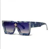 Solglasögon klassiska retro stora ram damer märke mode väska leopard tryck kvinnlig oculos lunett de soleilsunglasses