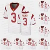 MMit88 Youth USC Trojans College Football Jersey Carson Palmer Reggie Bush Michael Pittman Jr. Stephen Carr Smith-Schuster Matt Fink Isaiah