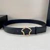 Ceinture de designer Ceintures pour hommes 40MM qualité supérieure Réplique officielle de la marque de luxe En cuir de veau véritable avec boucle en acier inoxydable pour homme 006