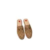 نصف Slipper Sandals 2022 New Baotou Muller Shoes