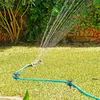 散水装置ガーデンホースガイドスパイク芝生水ペグステークヤードウォーターリング水