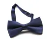 Laço amarra sitonjwly feita à mão para a camisa masculina gravata de lajes de casamentos fatos de negócios gravata women bowknots cravatsbow