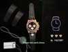 Orologio da uomo 8 Style Super Factory CAL.4130 Movimento 40mm 116599 116598 116595 RBOW Diamond Gem Orologi Cronografo Workin Orologi da polso meccanici automatici da uomo