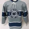 Mitness NCAA Penn State Nittany Lions College Hockey Jerseys Kevin Kerr Chase Berger Liam Folkes Alex Limoges Brandon Biro Clayton Phillips Kris