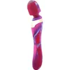 Vaginal åtdragningsprodukter sexiga leksaker för kvinnor full tjejmedlem vibratoren vagina tränare onani