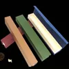 100Pcs/Lot 4 Colors 30 Gram Rectangle Perfume Paper Box Packaging Joss Stick Convenient Carrying Paper Incense Tube Give Box