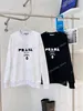 xinxinbuy erkekler tasarımcı sweatshirtler hoodies pamuklu göğüs mektubu baskı spor giyim kadınları gündelik yüksek kaliteli beyaz siyah xs-l