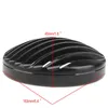 Hoods Hot Black 5 3/4 "Cover Cover Coorder Motor Motor Motor Mostcipe Cover لعام 2004-2014 Harley Sportster XL 883 1200