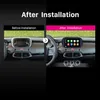 أندرويد HD لمس سيارة 9 بوصة فيديو للفترة 2014-2019 FIAT 500X AUX بلوتوث واي فاي USB GPS الملاحة راديو دعم SWC Carplay