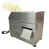 Carrot Slicer Stainless Steel Electric Potato Cucumber Slicing Machine