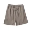 22SS Designer Herr Dam Shorts Mode Vertikala Bokstäver Tryck Sport Byxor Herr Cargo Byxor Sommar Casual Kort Byxa Flera färger