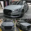 20/30/40/50*152 cm svart glansig vinylfilm Glans Glossy Car Wrap Foil Sticker med Air Bubble Free Motorcykelbil inpackning