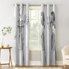 Curtain & Drapes Pharaoh Egyptian Civilization Curtains For Bedroom Living Room Luxury EuropeanCurtain