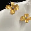 İnci Küpe Çemberi Kadın Tasarımcı Çember Huggie Süper Lüks Küpe Dongjewelrys Secongle Chandelier Minimalist kulak manşet moda güzel takılar