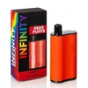 Fumed Infinity 3500 Puffs Penna monouso Vape E Sigaretta con batteria da 1500 mAh 12 ml Pod preriempito Kit scatola per stick di vapore grande