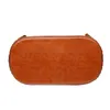 Kvällspåsar lager pu läder brun väska för damer stor kapacitet wmen handväska dom1091911evening