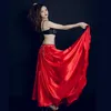 Стадия ношения женских сексуальных танцевальных костюмов для живота DJ Fashion Showgirl Dancing Gogo Top Skirts Practicetagetage