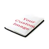 Personalized Custom Luxury DIY Office Note PU Soft Durable Book Protection For Student Gifts Textbook Cover 220707