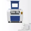 Laser Cutting Machine CO2 Engraving Rotating Printer 60/80/100W Glass Leather Plastic Plywood Engraver Working Area 40/60cm 60/90cm 90/130cm