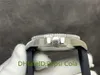 Heißer Verkauf Top Qualität Uhren Bag Boxen Perpetual Green Watch Tuch Reisesammlung Schloss 70mm x 130mm für Präsident 124300 116500 126610 126710 Armbanduhren-1