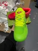 2023 Sapatos de lamelo Rick e Morty Basketball Shoes com Box MB.01 Lamello Ball Men Mulheres Crianças Esportes Tênis de sapatos Tamanho 4-12Lamelo Shoes