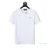 DSQ PHANTOM TURTLE 2022SS Mens 디자이너 T 셔츠 이탈리아 패션 Tshirts 여름 T 셔츠 남성 고품질 100% Cotton Tops 619290