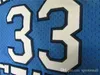 Xflsp # 33 Indiana State College Stitched Mens Valley High School Basketball Jersey