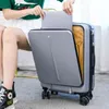 Nouveau voyage à bagages roulants pour ordinateur portable Saclasse de chariot sur roues Box Femme Upscale Carenté de rentabilisation Fashion '' Cabin J220708 J220708