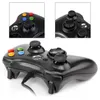 새로운 USB 유선 Xbox 360 JoyPad Gamepad Black Controller 소매 상자