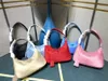 2023 Sale 10 color 2000 repeat version women crossbody bag Genuine Nylon handbags purses lady tote Shoulder bags