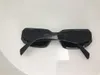 مصمم نظارات العلامة التجارية رصيف نظارة شمسية للنساء رجل الذكور والأنثى الفاخرة الاستقطاب الصغير مربع نظارات أزياء في الهواء الطلق شواطئ السفر