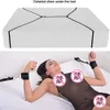 Sex Toys Sm Husband and Wife Bed Binding Strap Plush Handcuffs Training Toy Set HHHrain YP3X225j9705691