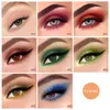 23 Colors Glitter Eyeshadow Matte Makeup Waterproof Liquid Eye shadow Shimmer Cosmetic Makeup Tool