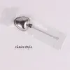 Handle Love Heart Shape Style Tea Strainers 304 Stainless Steel Tea Infuser Teaspoon Filter With individual bag