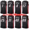 Duncan Robinson Jersey 55 Gabe Vincent 2 PJ Tucker 17 Markieff Morris 8 أودونيس هاسلم 40 ماكس Strius 31 Jimmy Butler