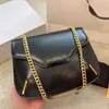 Akşam çantaları bayan çanta klasik koltuk altı çantalar tasarımcı lüks deri mini tote moda zinciri messenger crossbody çanta 220711