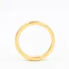Design originale in acciaio inossidabile coppia anello semplice amanti del matrimonio liscio anelli di gioielli per le donne uomini