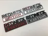 Geschikt voor JEEP off-road gemodificeerde zijdeurstickers REDNECK EDITION autostickers verplaatsing standaard auto staart standard2266