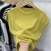 Knitting Lato Koszulka z krótkim rękawem T-shirt P3 220402