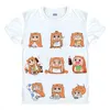 T-shirts pour hommes Coolprint Anime Shirt Himouto! Umaru-chan manches courtes Umaru Doma Nana Ebina Kirie Motoba motifs de Cosplay Hentai chemises