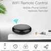 wifiirリモートIRコントロールハブwifi24GHz対応エアコン用の赤外線ユニバーサルリモートコントローラーTUYAスマートライフApp263680112