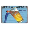 Barer cerveja vintage metal, 20cm x 30cm, bebidas retro sinais para/café/cozinha/restaurante/garagem/caverna.