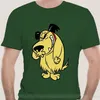 Muttley T-Shirt Muttley Mutley Cartoon Lachen Lachen Hund Humor Hihi Heehee Haha Mode T-Shirt Männer Baumwolle Marke Teeshirt 220408