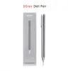 Deli Metal Sign Pen Ballpen Signing Pen 0.5MM Gel PREMEC Smooth Switzerland Refill Black Ink Office School Writing Pens