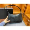 Chain Shoulder bag Top quality lady Single 2022 SS Wallets Handbags Tassel Women fashion Classic Cross Body Purse totes hot Designer purses Gold Alligator popular 1