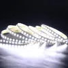 Remsor 120LEDS / M 5630 SMD LED-strip Light 5m 600LED 5730 1M 2M 3M 4M FLEXIBEL TAPE Non-Waterproof White / Warm Whelled