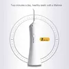 Azdent Chic Portable Dental Oral Rurrigator IPX7 مقاوم للماء USB القابل لإعادة الشحن