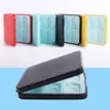 12 in 1 slot Scheda di gioco Scheda portatile Caso portatile Antiurto Shell Hard Shell per Switch Lite OLED Game Cartridge Storage Box FedEx UPS DHL Libera nave