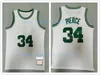 Retro baskettröjor Garnett 5 Kevin Russell 6 Bill Allen 20 Ray Bird 33 Larry Pierce 34 Paul Green Men Women Kids